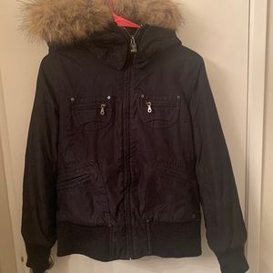 Super Warm Cozy TNA coat